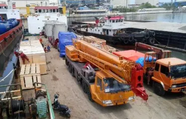 Project Gallery PLN Transformer / Travo Shipments 4 817