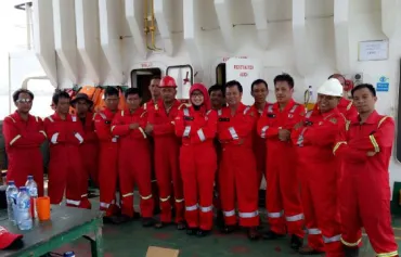 Project Gallery BRITISH PETROLEUM BP Tangguh Projects 2 944